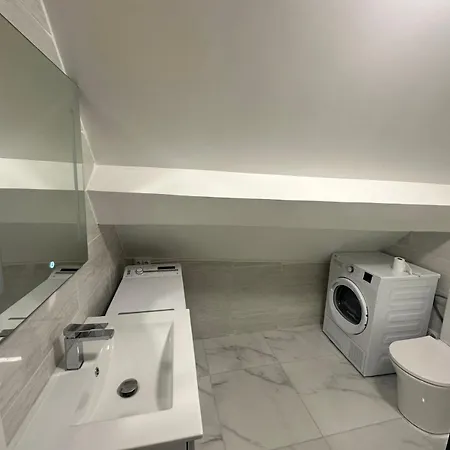 Appartement Calme Moderne Proche De Disneyland Wifi & Cafe Gratuit & Arrivee Autonome Bussy-Saint-Georges Exterior photo