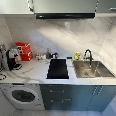 Appartement Calme Moderne Proche De Disneyland Wifi & Cafe Gratuit & Arrivee Autonome Bussy-Saint-Georges Exterior photo
