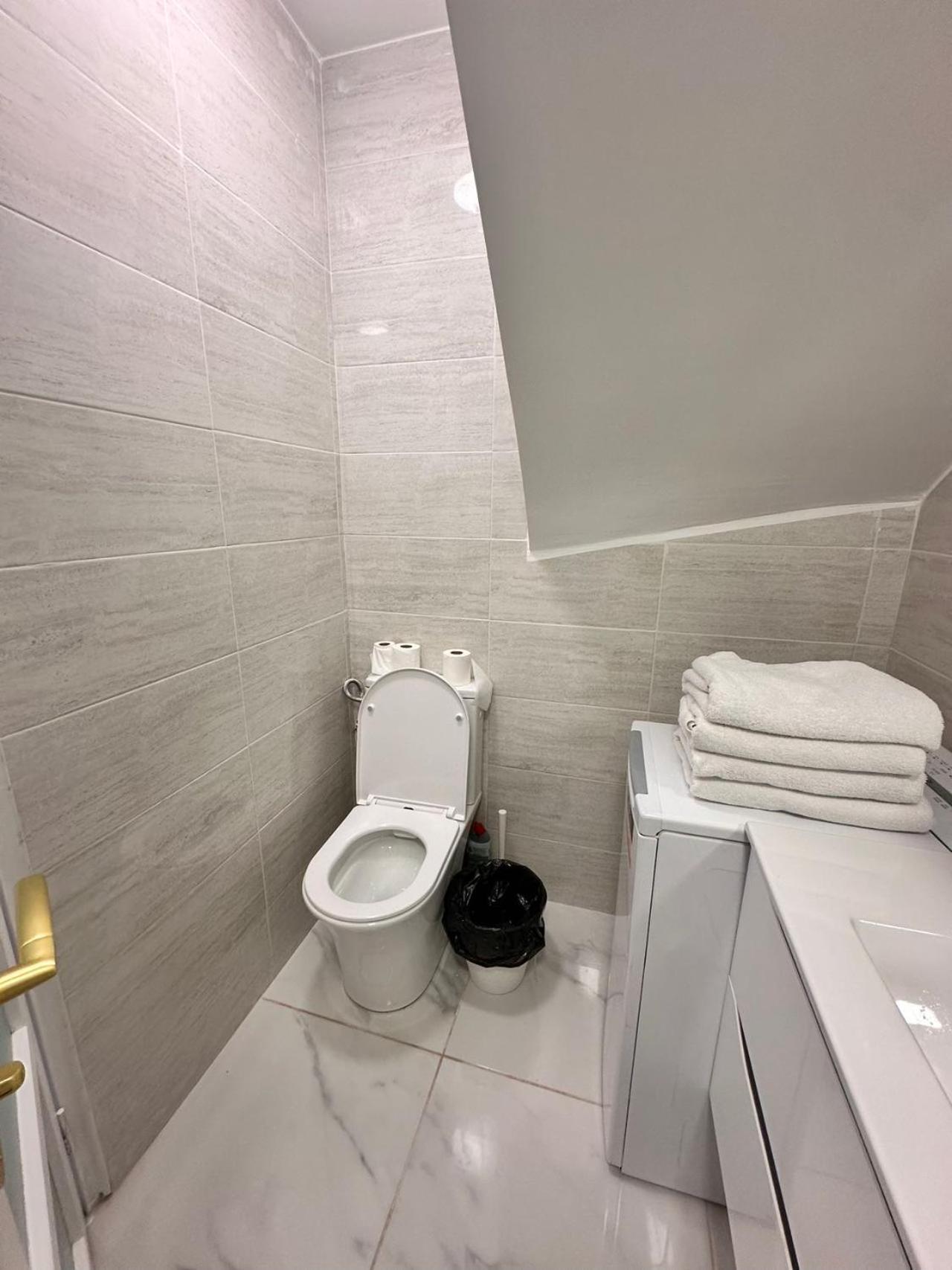 Apartment Calme Moderne Proche De Disneyland Wifi & Cafe Gratuit & Arrivee Autonome