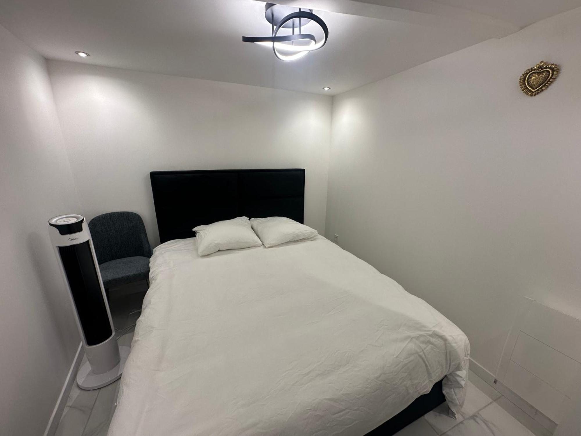 Apartment Calme Moderne Proche De Disneyland Wifi & Cafe Gratuit & Arrivee Autonome