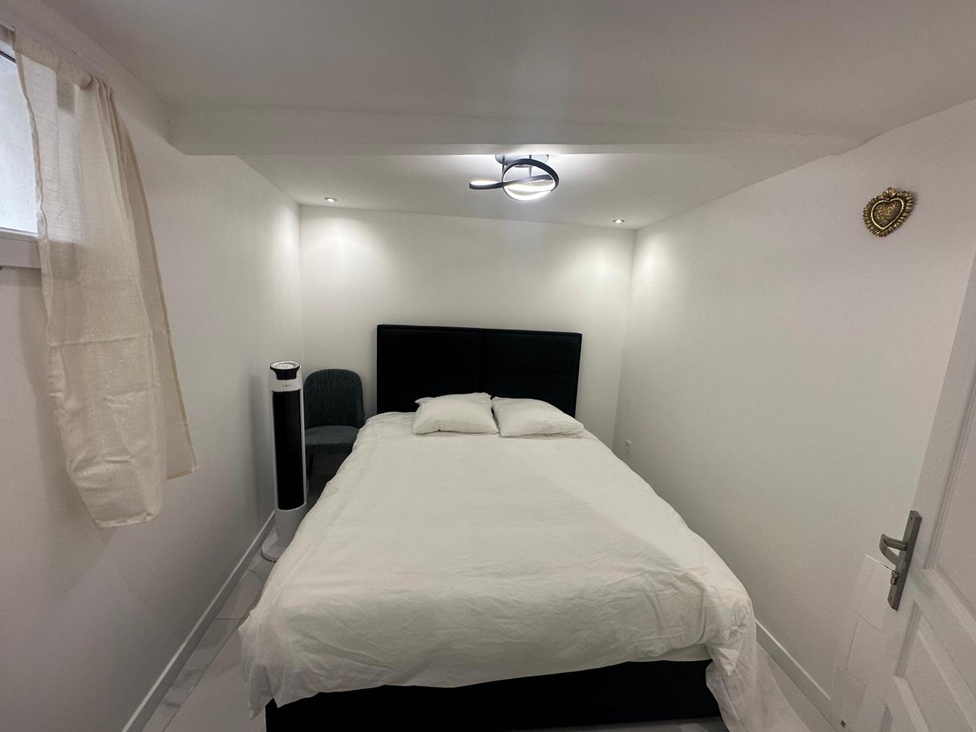 Apartment Calme Moderne Proche De Disneyland Wifi & Cafe Gratuit & Arrivee Autonome *
