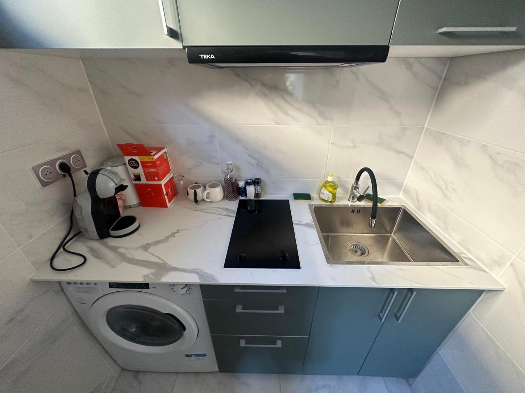 Apartment Calme Moderne Proche De Disneyland Wifi & Cafe Gratuit & Arrivee Autonome Bussy-Saint-Georges
