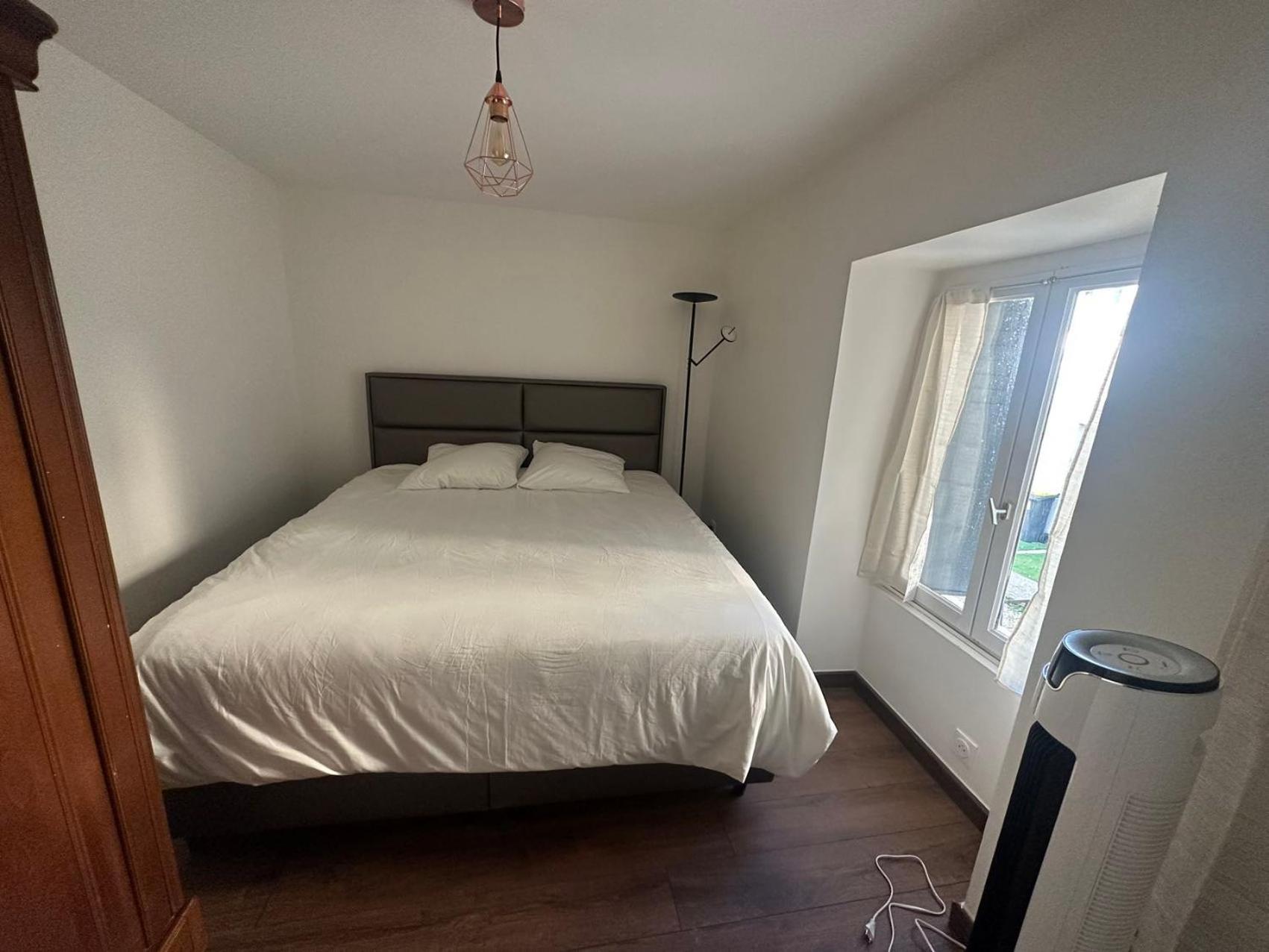 Calme Moderne Proche De Disneyland Wifi & Cafe Gratuit & Arrivee Autonome Apartment Bussy-Saint-Georges