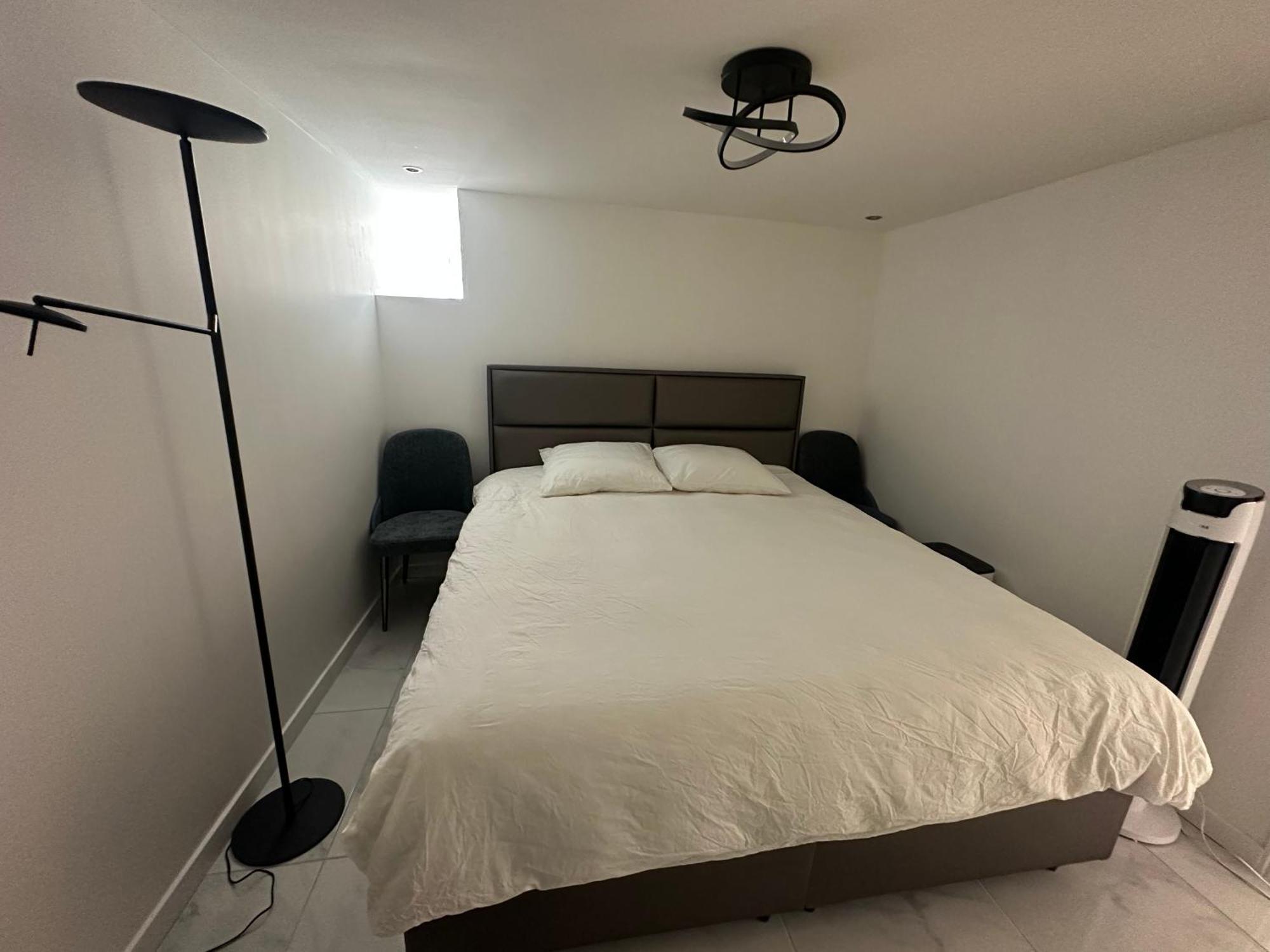 Apartment Calme Moderne Proche De Disneyland Wifi & Cafe Gratuit & Arrivee Autonome Bussy-Saint-Georges