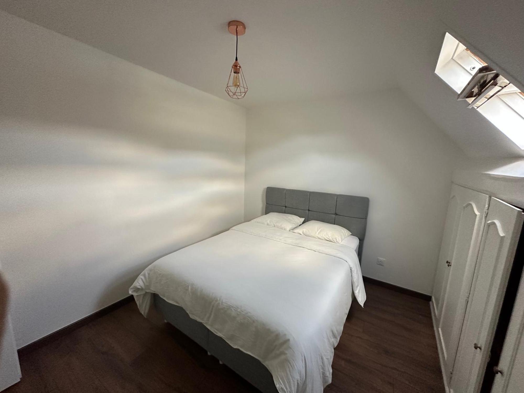 Calme Moderne Proche De Disneyland Wifi & Cafe Gratuit & Arrivee Autonome Apartment *