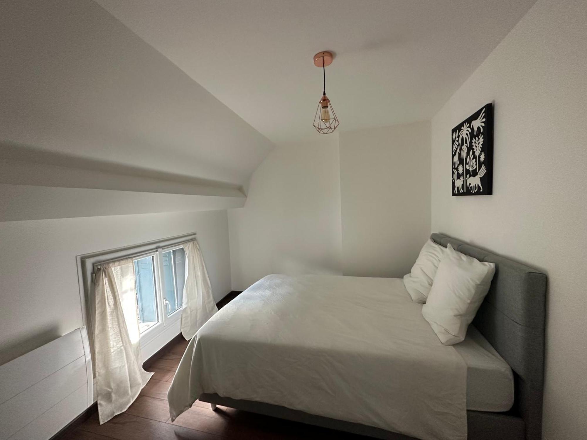 Apartment Calme Moderne Proche De Disneyland Wifi & Cafe Gratuit & Arrivee Autonome *